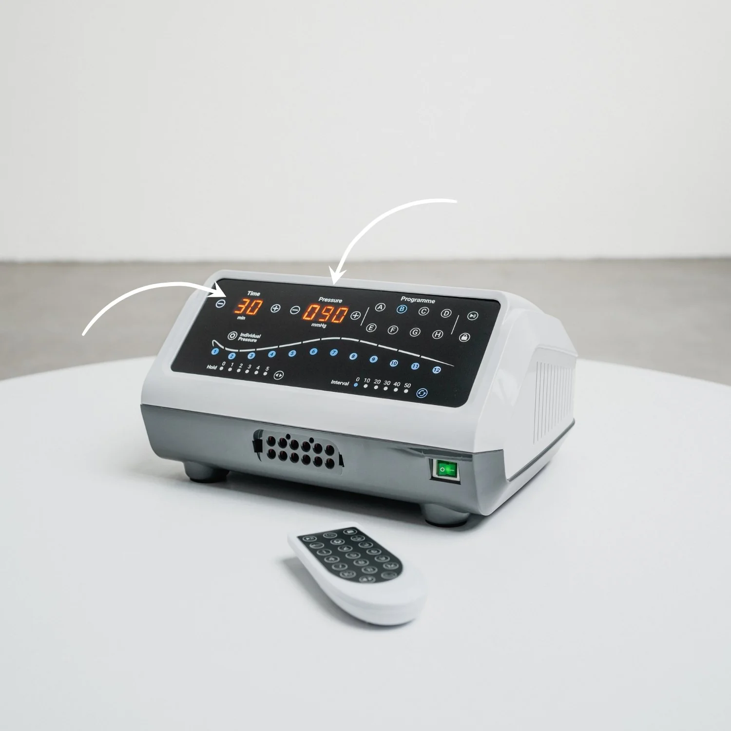 Venen Engel 12 Premium Massagegerät - Image 4